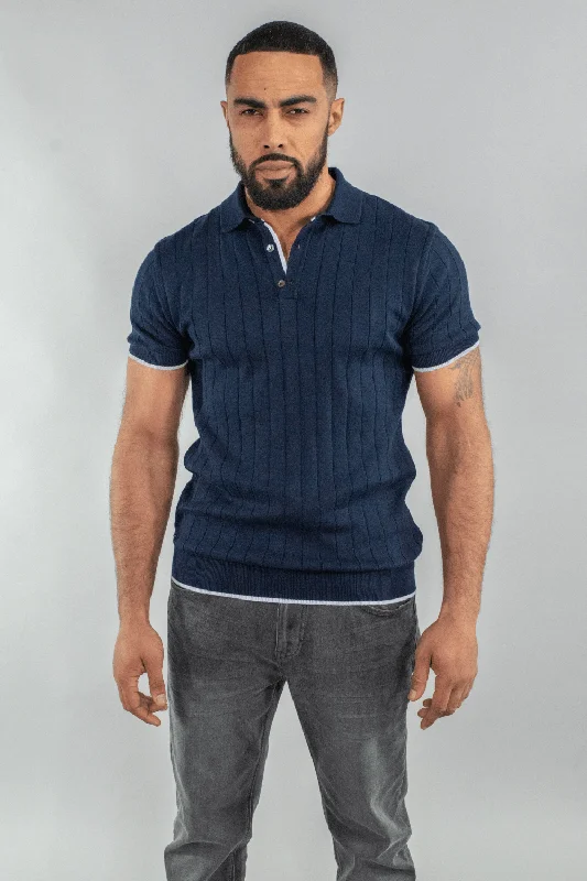 polo shirts for business casual wear -Diego Polo Shirt