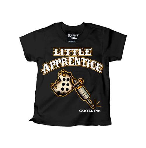 men's holiday-themed t-shirts -Little Apprentice Kid's T-Shirt