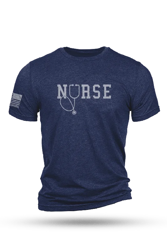 classic t-shirts for men -Nurse - T-Shirt