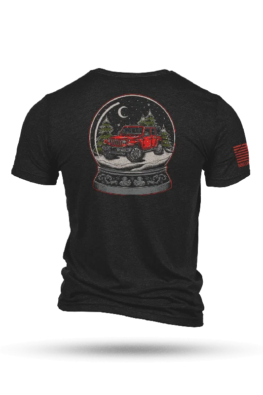 casual wear t-shirts for men -Globe Off Road - T-Shirt