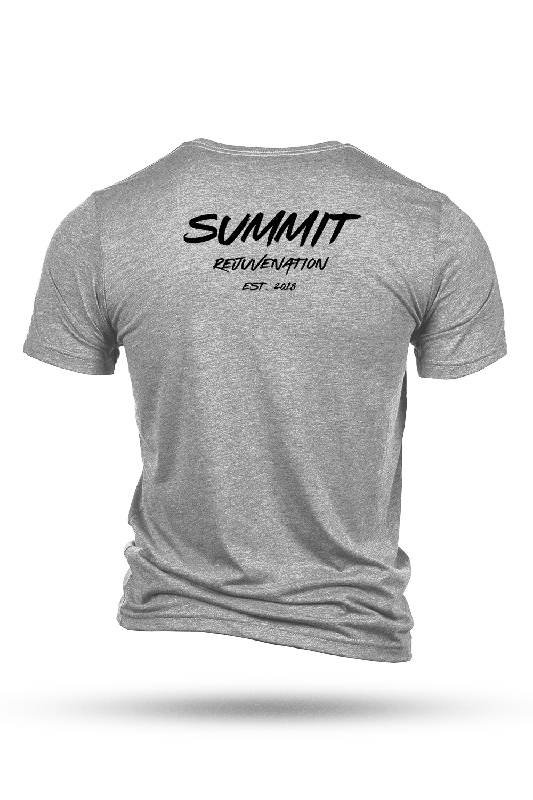 slim-fit cotton t-shirts -SUMMIT12 - T-Shirt