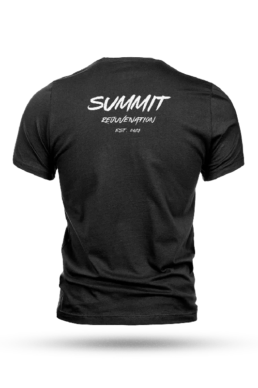 modern t-shirts for men -SUMMIT12 - T-Shirt