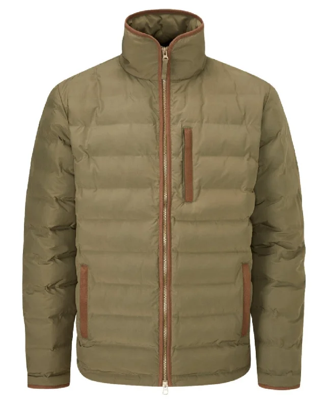 men's performance winter jackets -Alan Paine Calsall Jacket