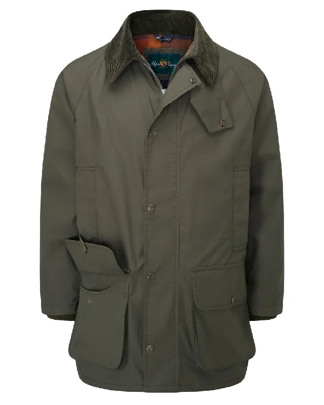 men's field jackets -Alan Paine Surrey Mens Jacket