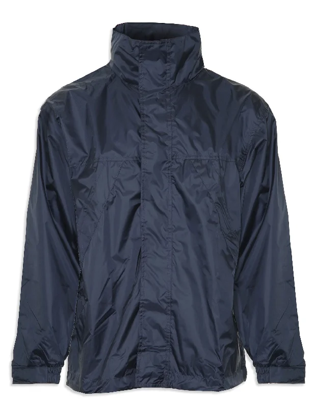 classic jackets for men -Champion Typhoon Waterproof Shell Jacket