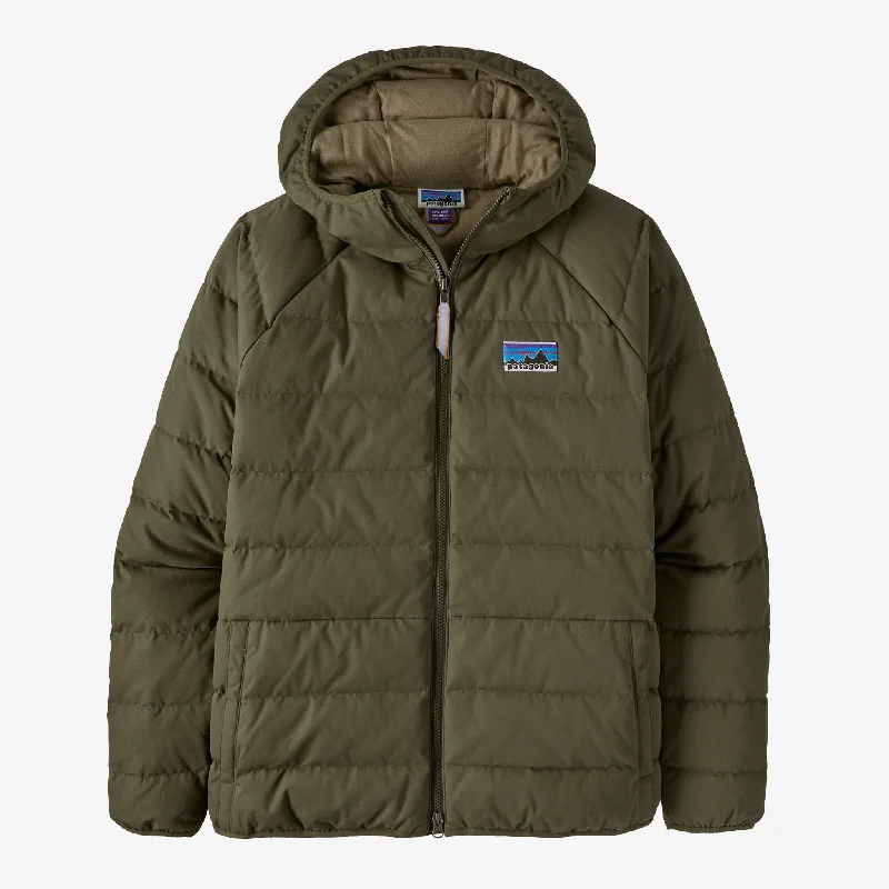 men's high-performance jackets -Cotton Down Jacket