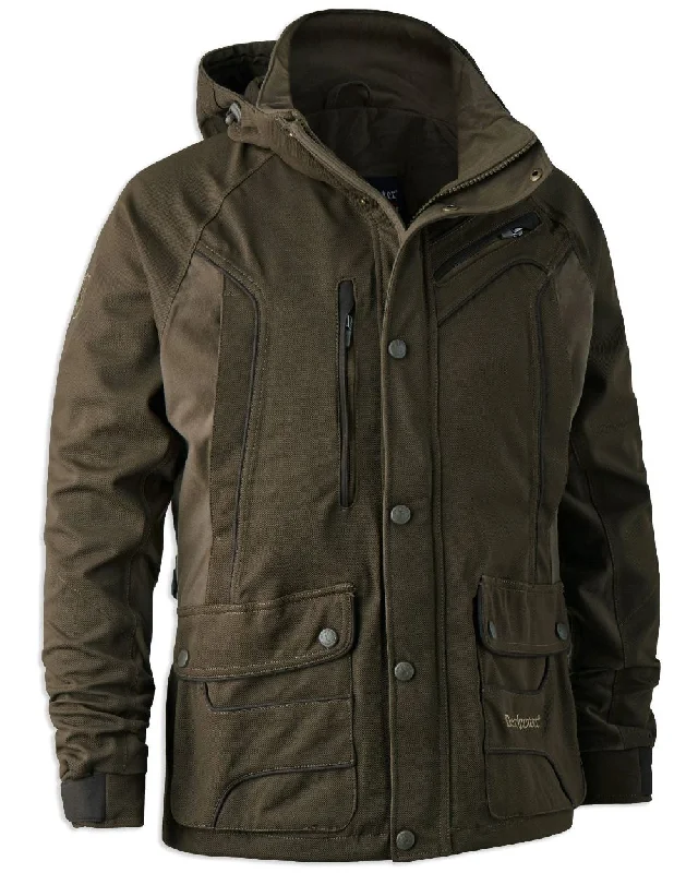 men's outdoor waterproof jackets -Deerhunter Muflon Light Jacket