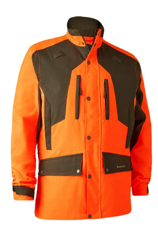 stylish jackets for men -Deerhunter Strike Extreme Waterproof Jacket With Membrane