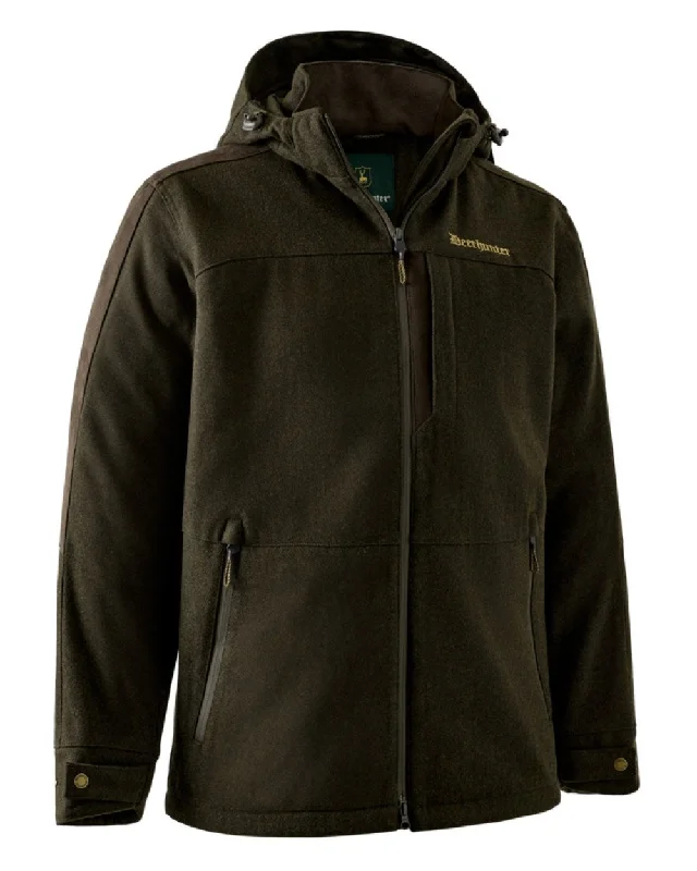 men's fitted jackets -Deerhunter Tatra Active Jacket