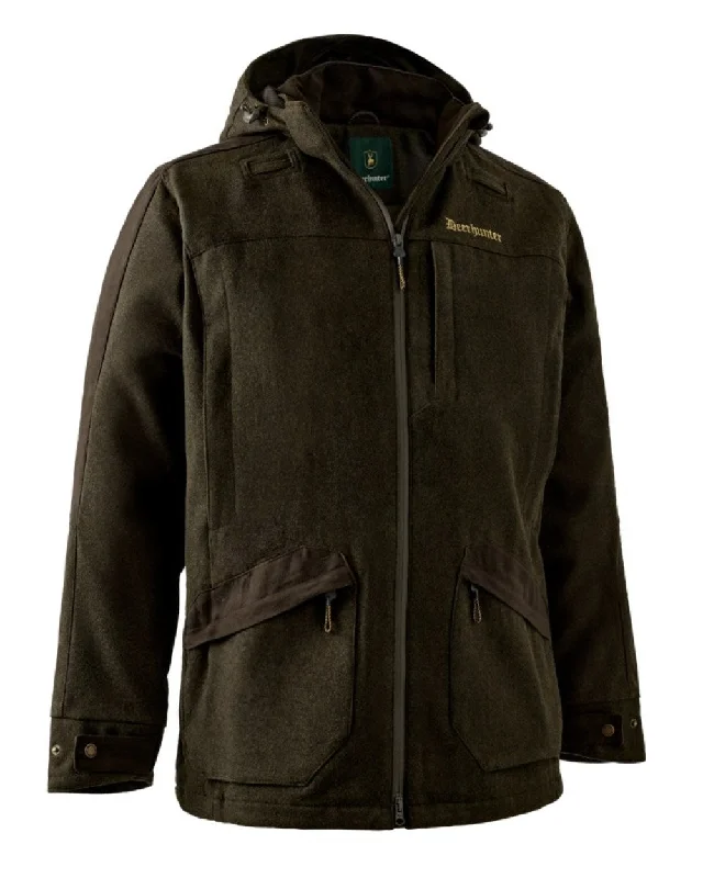 men's elegant jackets -Deerhunter Tatra Jacket