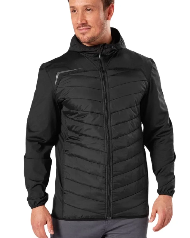 men's quilted jackets -Dickies Generation Waterproof Hybrid Jacket