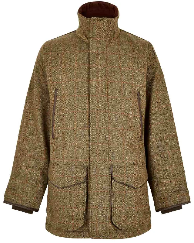 men's blazers for casual wear -Dubarry Mens Ballinturbet Tweed Shooting Jacket