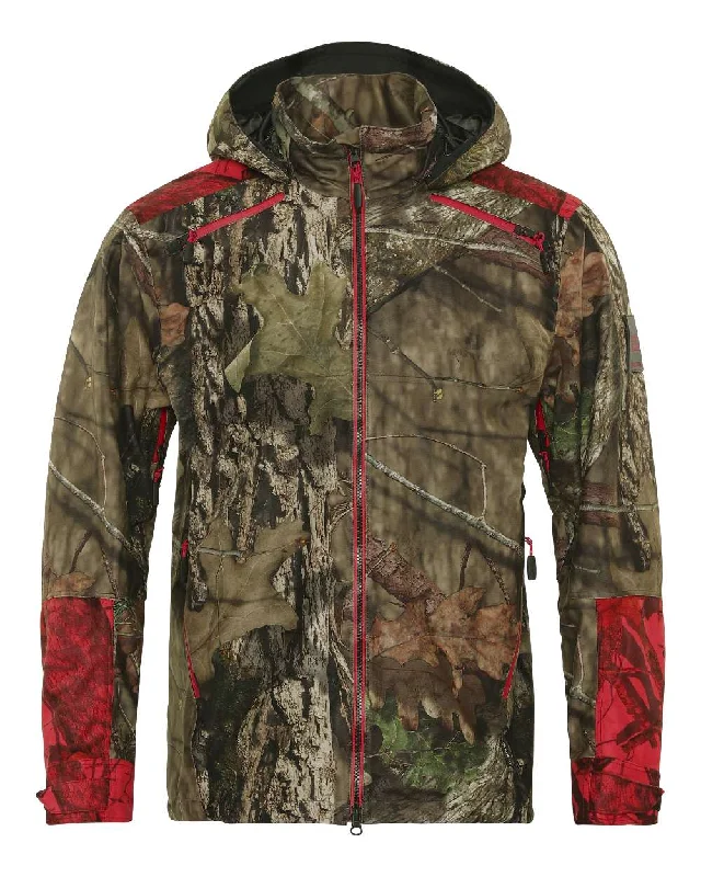 men's windbreakers -Harkila Moose Hunter 2.0 GTX Jacket