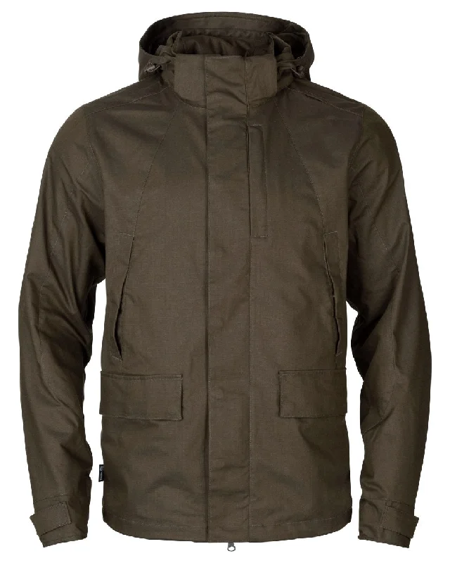 casual jackets for men -Harkila Nordic Hunter HWS Jacket