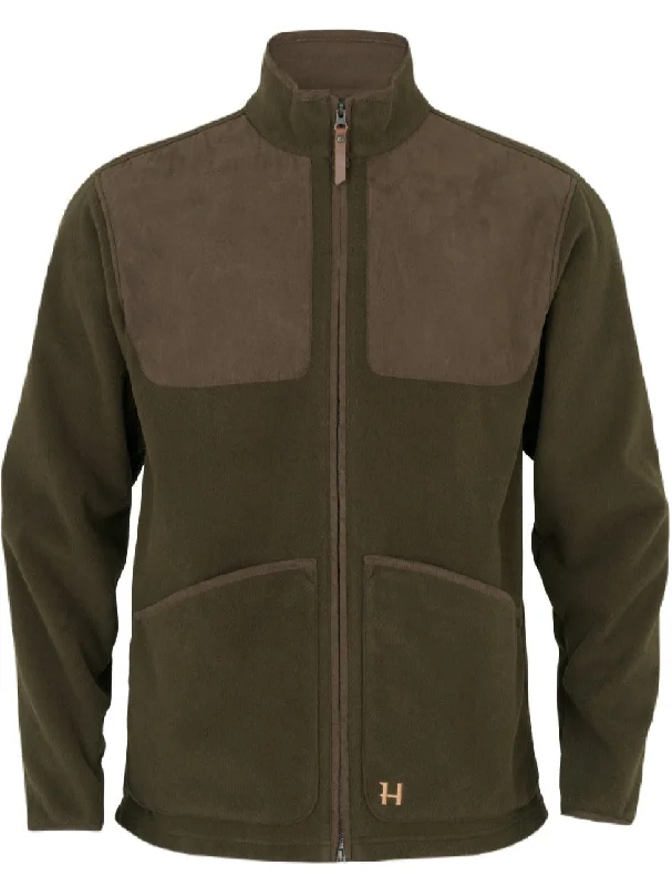 men's wool-blend jackets -Harkila Stornoway Active Shooting HSP Jacket