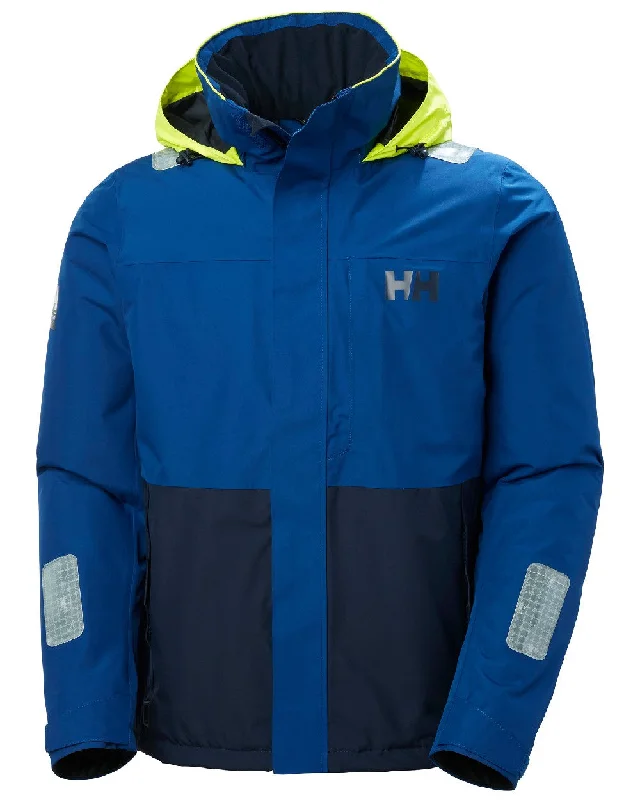 men's outdoor waterproof jackets -Helly Hansen Mens Arctic Shore Jacket