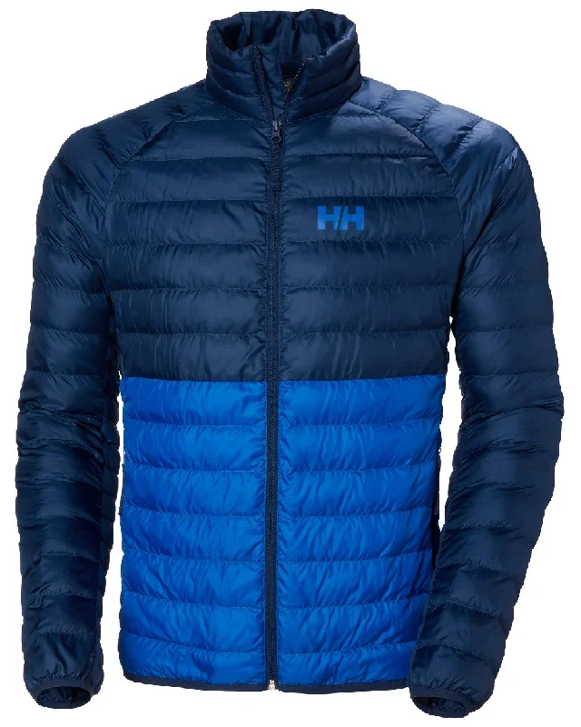 men's corduroy jackets -Helly Hansen Mens Banff Insulator Jacket