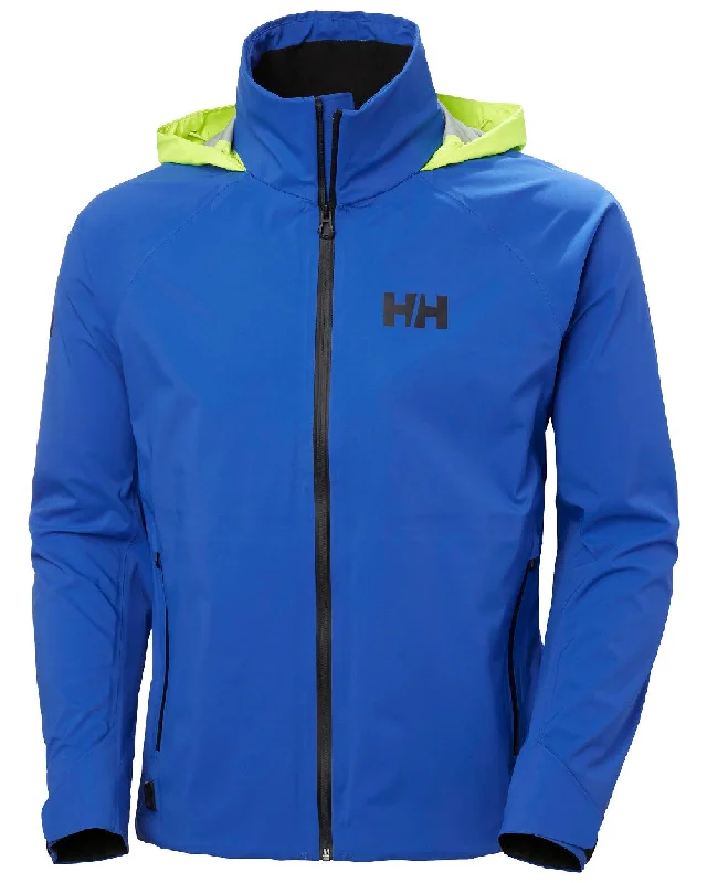 men's bomber jackets -Helly Hansen Mens HP Foil Shell Jacket 2.0