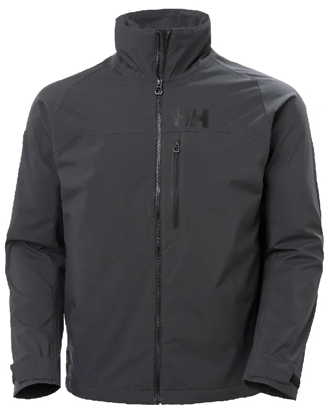 men's trench coats -Helly Hansen Mens HP Racing Lifaloft Jacket