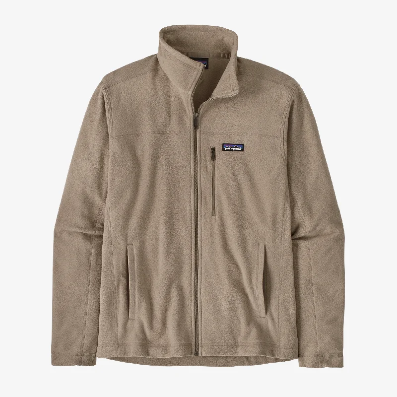 men's cargo jackets -Men's Micro D® Jacket