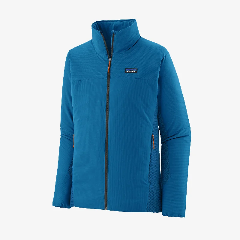 men's winter jackets -Men's Nano-Air® Light Hybrid Jacket