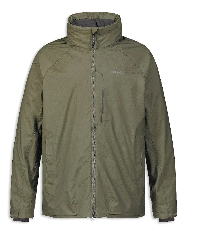 men's quilted winter jackets -Musto Fenland Lite Jacket