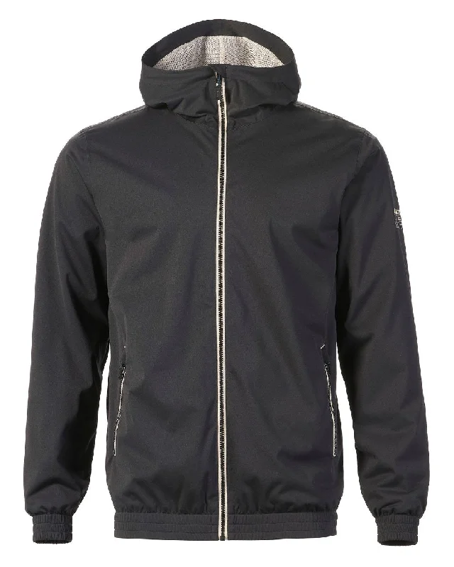 men's slim-fit blazers -Musto Mens Active Rain Jacket