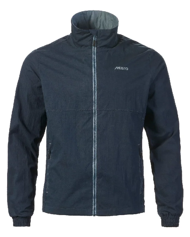 men's stylish jackets -Musto Mens Coastal Waterproof Jacket