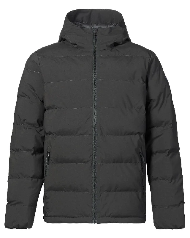 men's trench coats -Musto Mens Marina Quilted Jacket 2.0