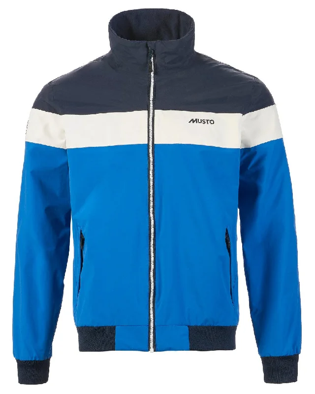 men's stylish jackets -Musto Mens Musto 64 Snug Blouson Jacket