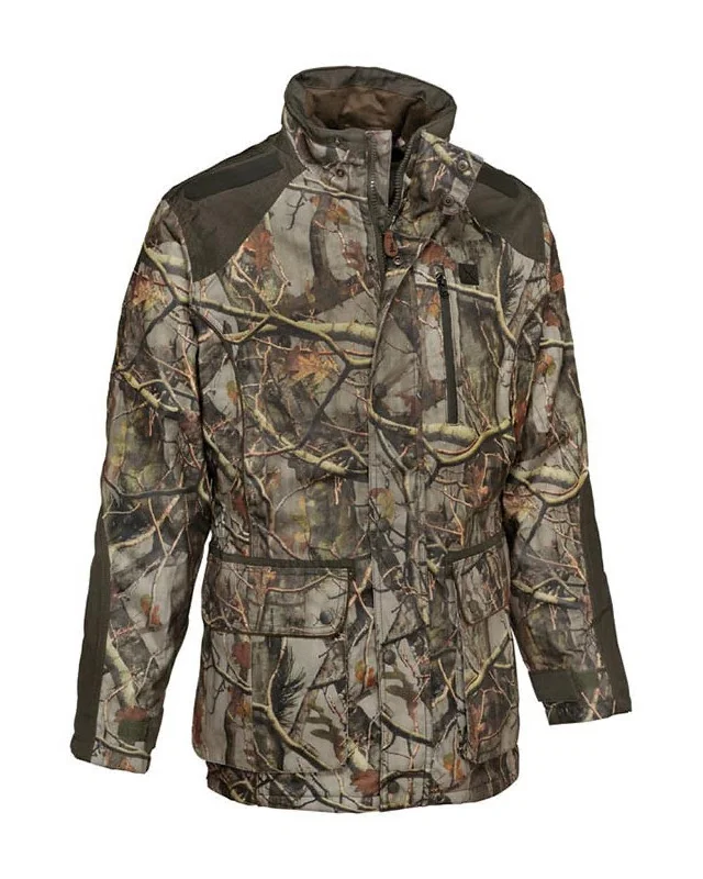 men's sleek jackets -Percussion Brocard Camo Jacket Clearance