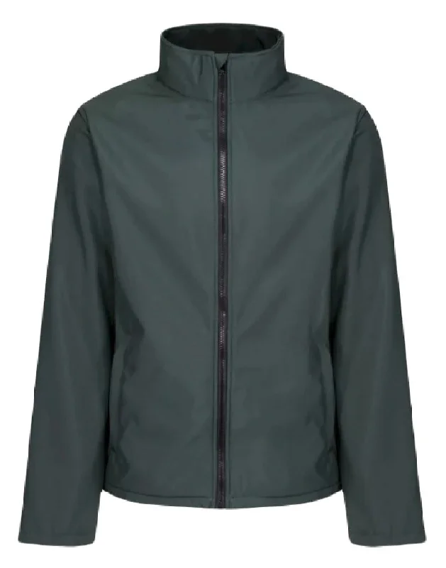 men's velvet jackets -Regatta Mens Ablaze Printable Softshell Jacket