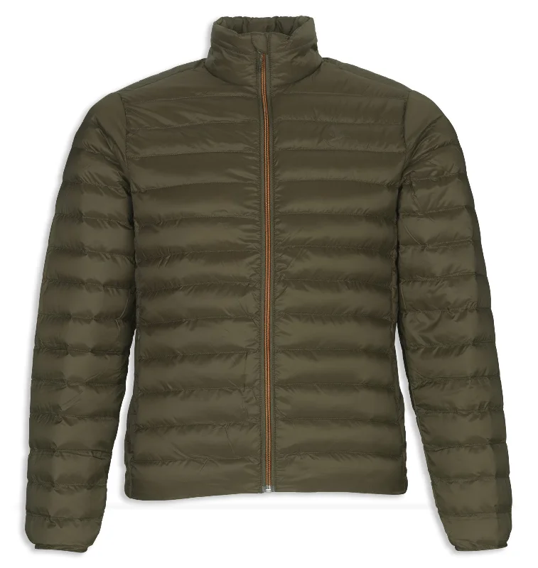 casual jackets for men -Seeland Hawker Quilt Jacket