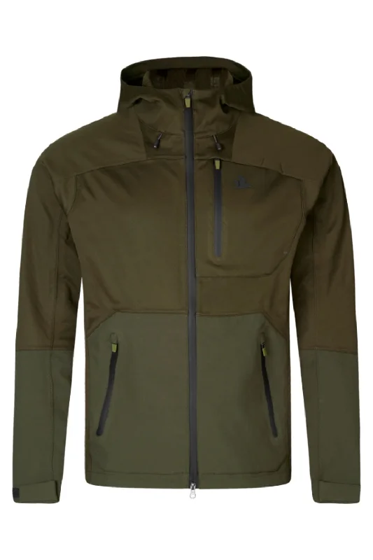 men's parka jackets -Seeland Hawker Shell II Jacket