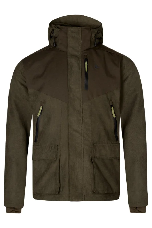 men's lightweight outdoor jackets -Seeland Helt II Waterproof Jacket