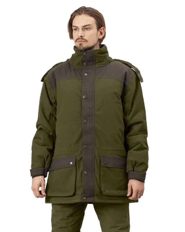 men's corduroy jackets -Seeland Max Warm II Jacket