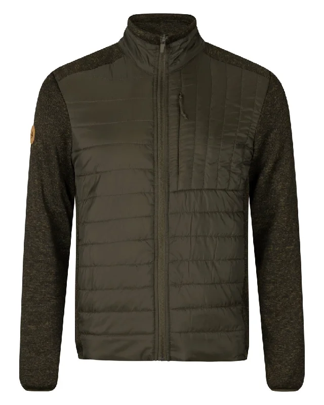 men's classic bomber jackets -Seeland Theo Hybrid Jacket