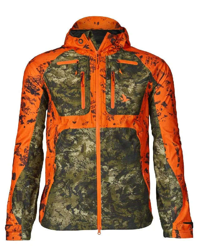 military-inspired jackets for men -Seeland Vantage Jacket