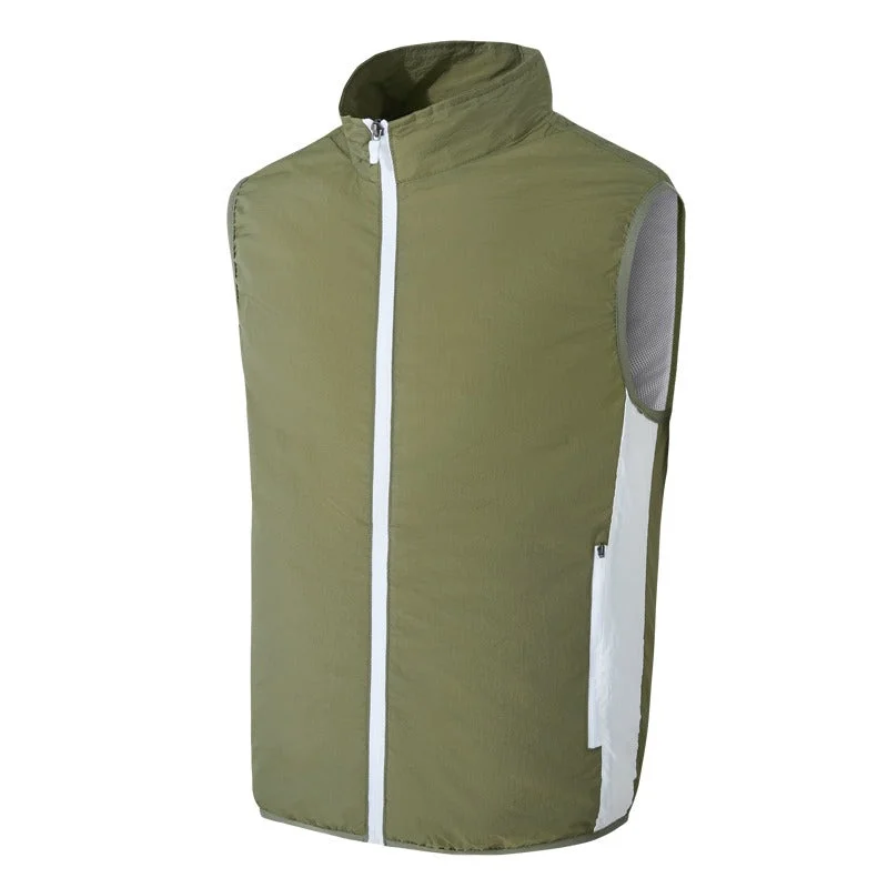 Green Vest