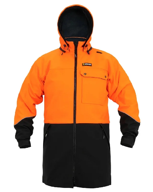 men's performance jackets for cold weather -Swazi Mens Finga Pointa Jacket