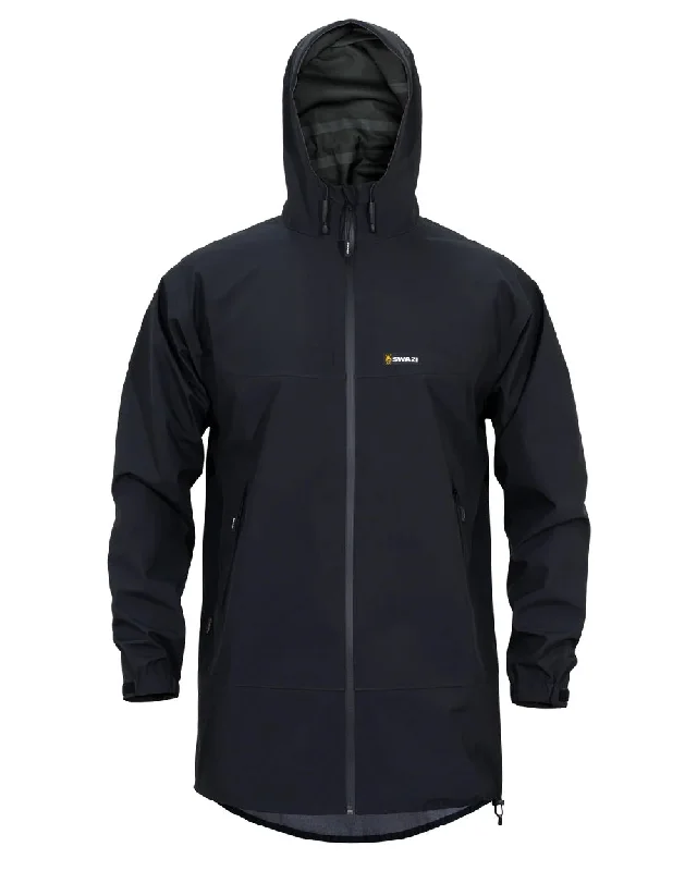 lightweight jackets for men -Swazi Mens Sentinel Ultralight Jacket