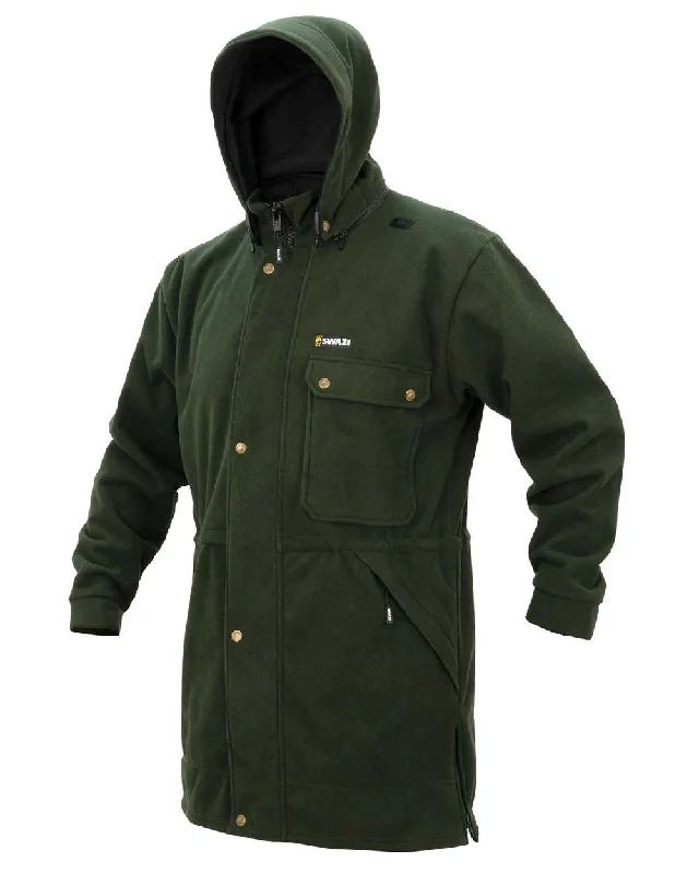 men's lightweight winter jackets -Swazi Mens Windriver Jacket