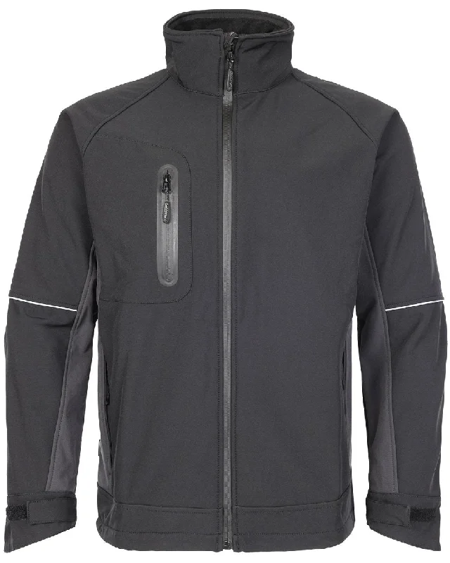 men's padded puffer jackets -TuffStuff Stanton Softshell Jacket