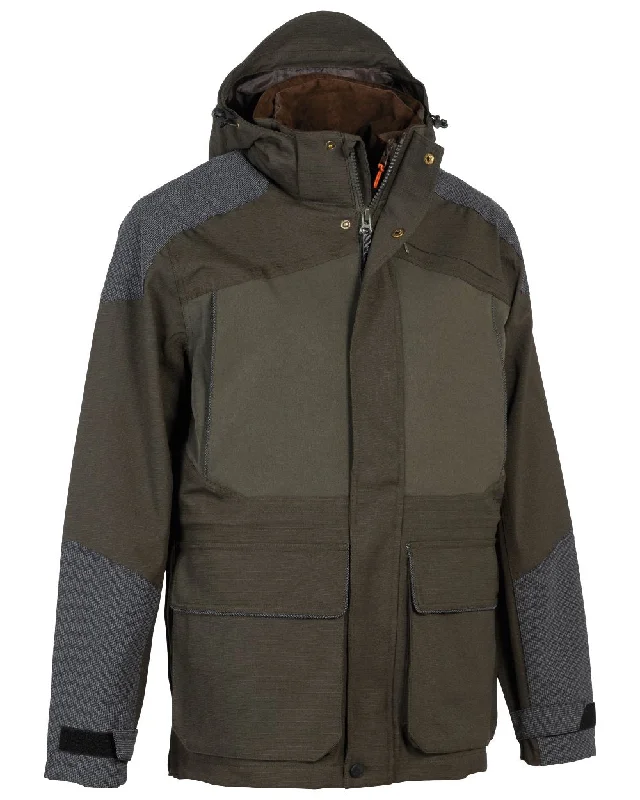 men's hooded jackets -Verney Carron Ibex Pro Jacket