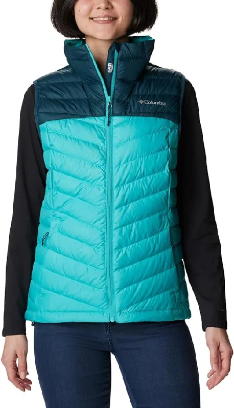 men's vest jackets for fall -Women's Westridge Down Vest