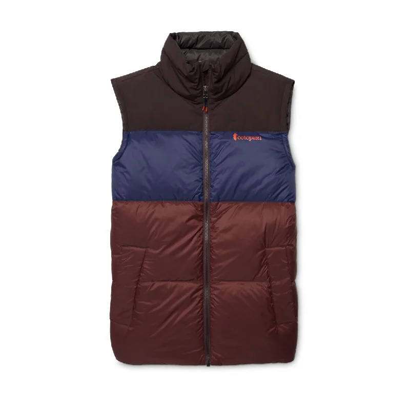 men's fleece-lined vests -Men's Solazo Vest