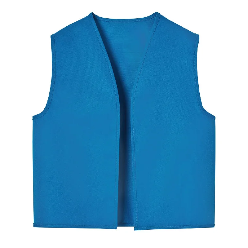 cotton vest jackets for men -Official Daisy Vest