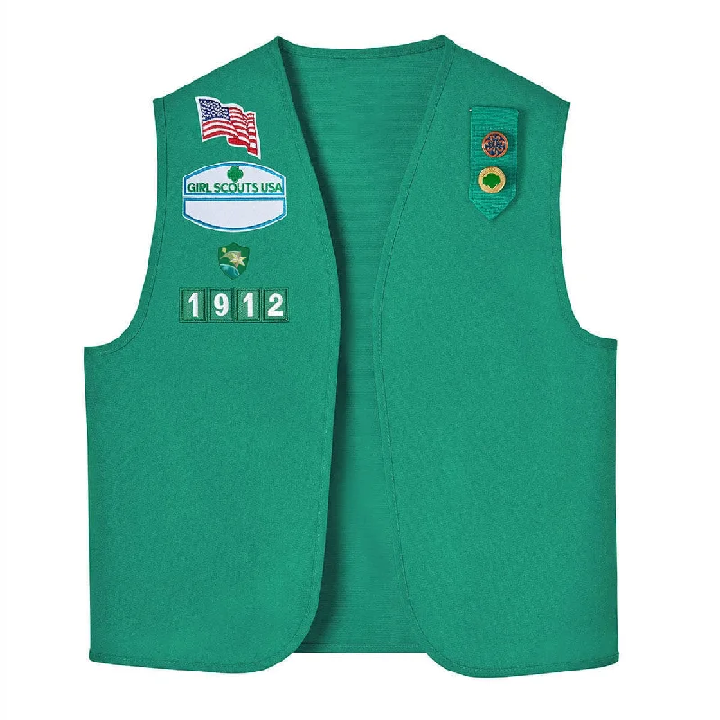 sleek vests for men -Official Junior Vest - Plus