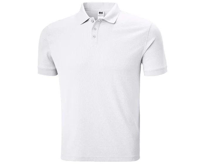 men's patterned polo shirts -Helly Hansen 2022 Men's Riftline Polo Shirt