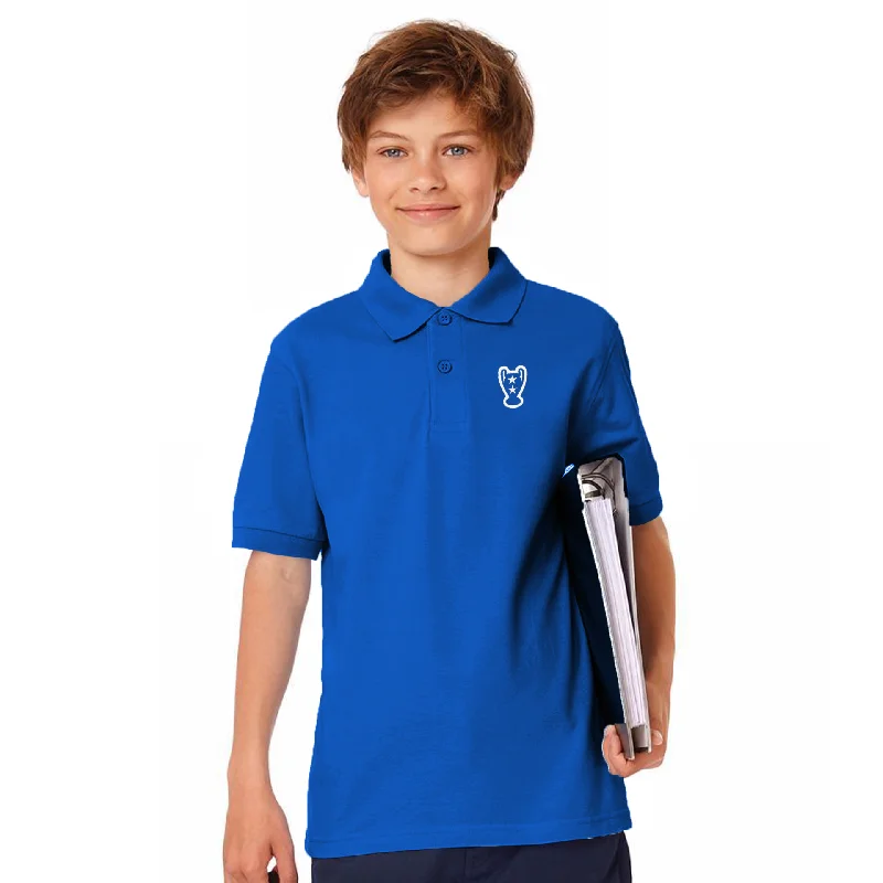 men's regular-fit polo shirts -Chelsea Kids Polo Shirt